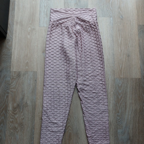 Booty by brabants satin chrome leggings - Picture 1 of 3